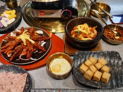 -妥妥烤肉料理(昙华林店)