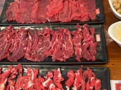 -八宝牛潮汕鲜牛肉火锅(净月店)