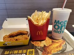-麦当劳(大栅栏店)