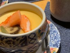 雪蟹蒸蛋-本逸·割烹料理(湖墅店)