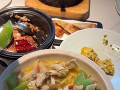 -庆江南江南菜(琴湖溪里花园城店)