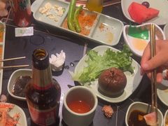 -梨花自助烤肉(西三旗万象汇黑金店)