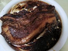 -顺心拉面馆(马道街店)