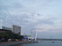 -鱼尾狮公园