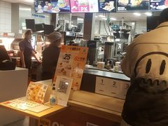 -麦当劳(西单明珠店)