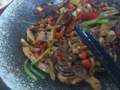 -老游独一佳湘菜馆(高新四路店)
