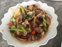 -清水湾3号(东方小周海鲜店)