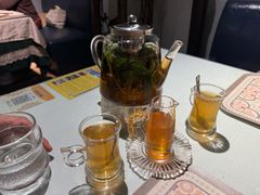 新鲜薄荷茶-海尔巴格一甸茶餐厅(团结路店)