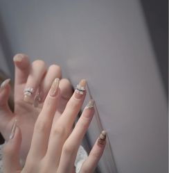 手部美甲-七月美睫 美甲
