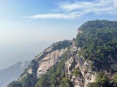 -罗田天堂寨风景区