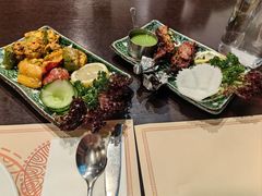 -克比叔叔印度餐厅Kebabs on the Grille (人民广场店)
