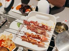 -丰茂烤串(公园店)