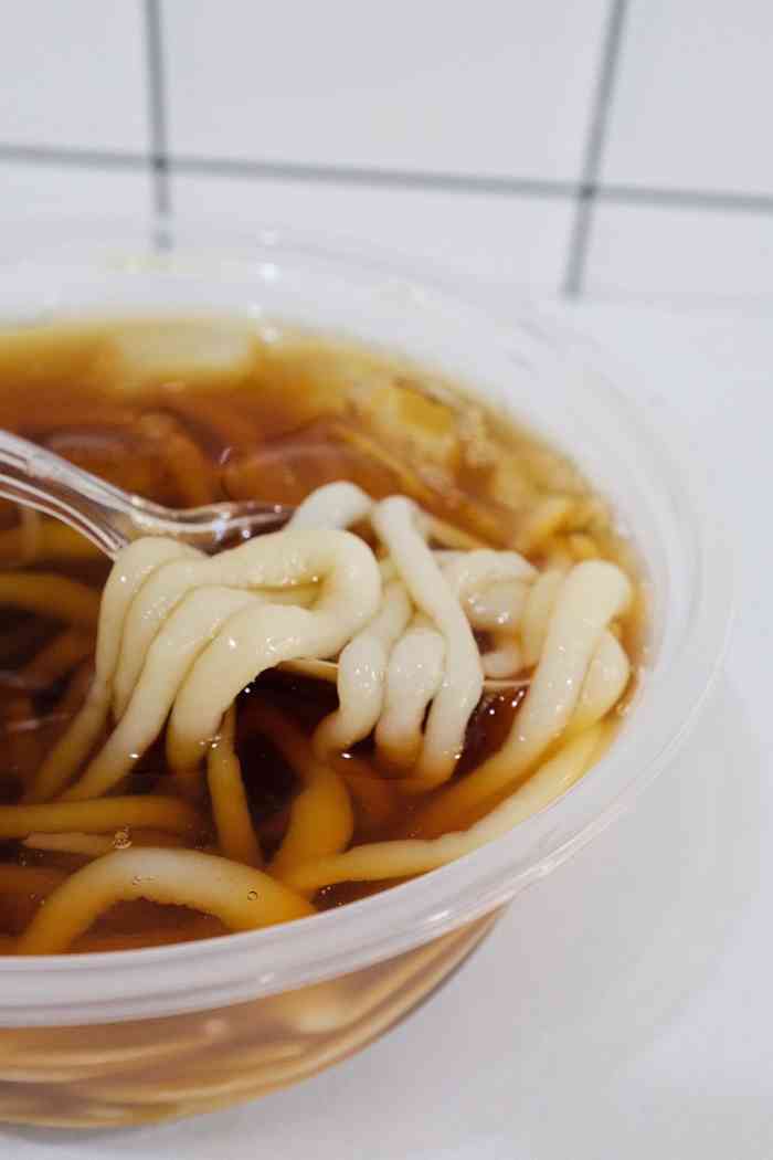 冯黎黎米凉虾(龙泉驿店)-"家乡的味道,好吃得不得了～ 带有个人色彩.