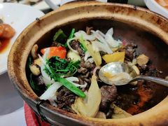 啫啫南平黄牛肉-紫阳海鲜楼·传承闽味(长乐路总店)