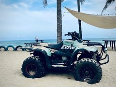 -海南清水湾莱佛士酒店