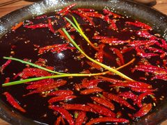 红锅-六公里老火锅(总店)