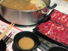 -今日炊牛·潮汕牛肉火锅(华采天地店)