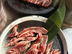 -真利味·脊骨火锅·正宗韩国料理(韩乐坊店)