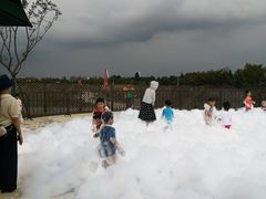 -季高兔窝窝亲子园(上海薰衣草公园店)