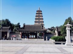 -大慈恩寺(大雁塔)