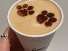 -Seesaw Coffee(上生新所店)
