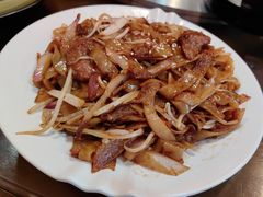 干炒牛河-日昌餐馆(亦庄店)