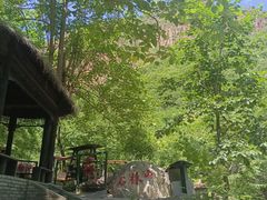 -京东石林峡风景区