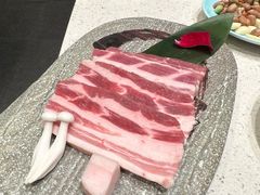 -韩时烤肉(丰科万达广场店)