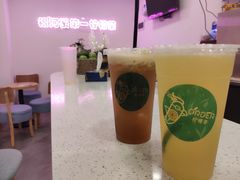 -soulfa柠檬茶(鹭江店)