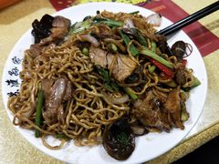 蹄膀驴肉炒面-孙家面馆(小康城店)