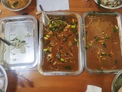 -龙上水现炒生料(柳沙店)