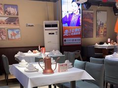 -西域阿里马新疆菜·清真(桂花路店)