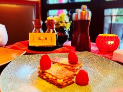 -杭州西子湖四季酒店-WL BISTRO西湖餐厅(灵隐路店)