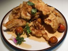 传统锅包肉-北院·果木烤鸭·25年东北菜(创意产业园店)