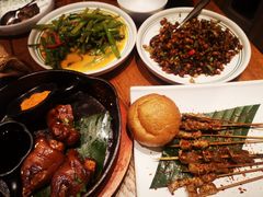 -云海肴·汽锅鸡·云南菜(苏州中心店)