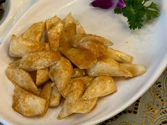 蝦子茭白-新聚丰菜馆(太监弄店)