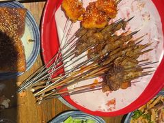 -北三老太太烧烤(人生一串上榜店)