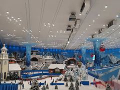 -长沙湘江冰雪世界