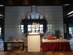 -杭州雅谷泉山庄酒店-餐厅