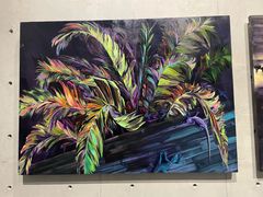 -龙美术馆西岸馆-停车场