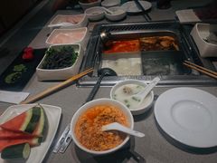 -海底捞火锅(河东万达广场店)