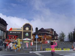 -富士山吉田線五合目