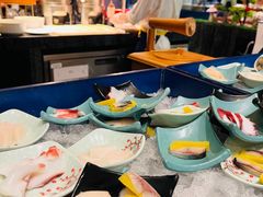 -北京希尔顿逸林酒店-逸轩西餐厅-自助餐厅