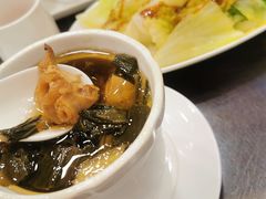 罗汉果白肺汤-丽的面家(多宝路店)