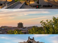 -平遥古城