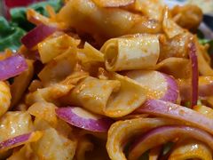 -牛味道炭火烤肉(湖前总店)