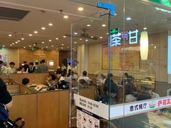 -萨莉亚意式餐厅(龙阳广场店)