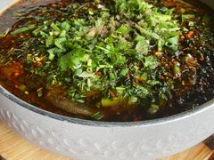 -美食村花园餐厅