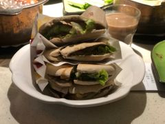 爱情扎萨-一叶一世界•素食餐厅(环球中心店)