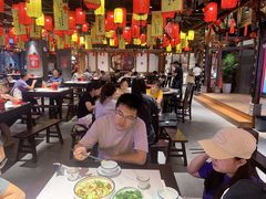 大堂-小财神·老派赣州菜·中华美食地标(第五大道店)